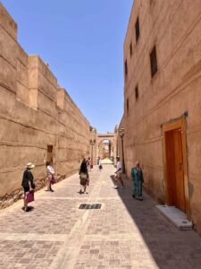 Morocco Vacation with Kids