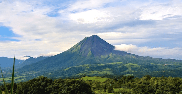 Costa Rica Family Vacation