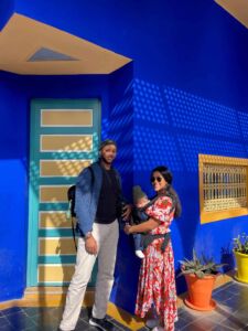Morocco Vacation with Kids