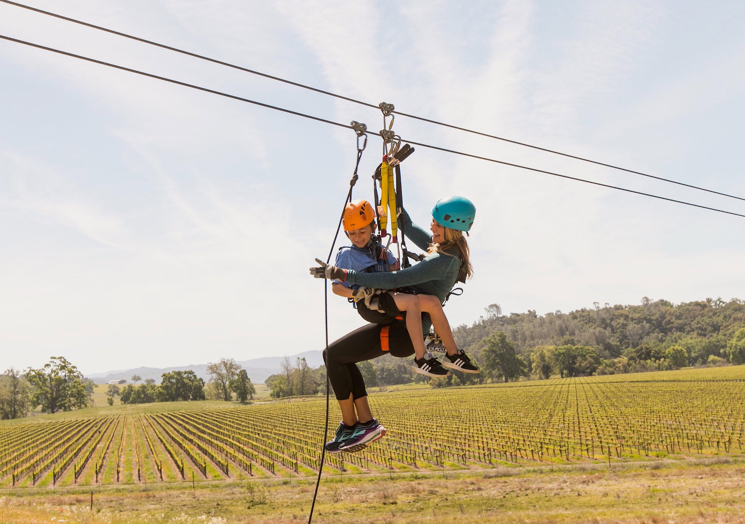 California Wineries Family Fun