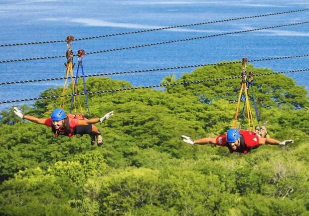 Costa Rica Family Vacation