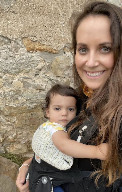 Traveling with an Infant Tips