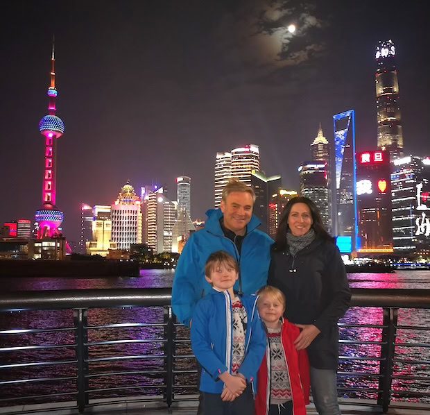 Shanghai