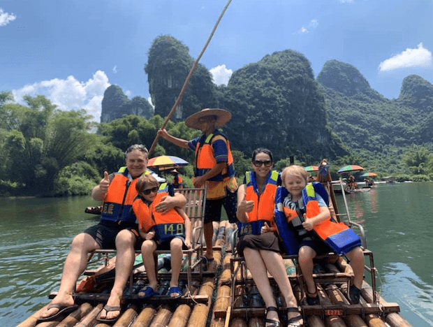 China Tour: Yangshuo