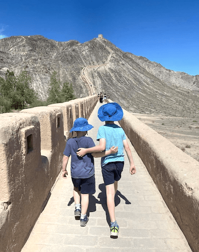 China Tour: Great Wall