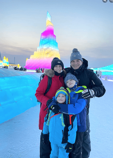 China Tour: Harbin