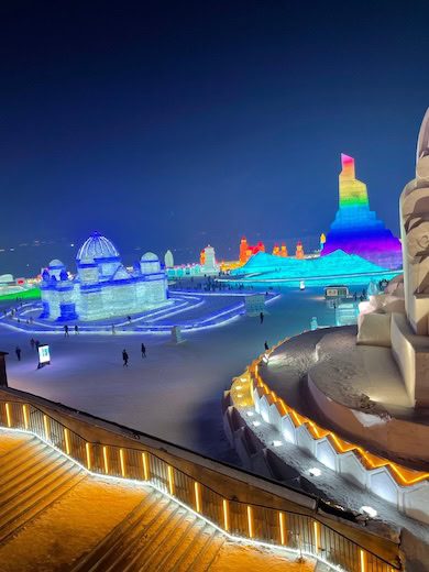China Tour: Harbin