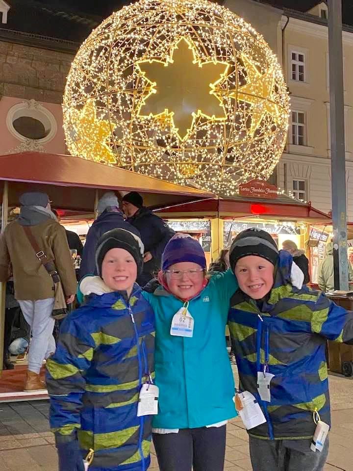 Christmas Markets in Austria and Germany