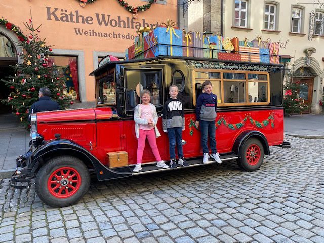Christmas Markets in Austria and Germany