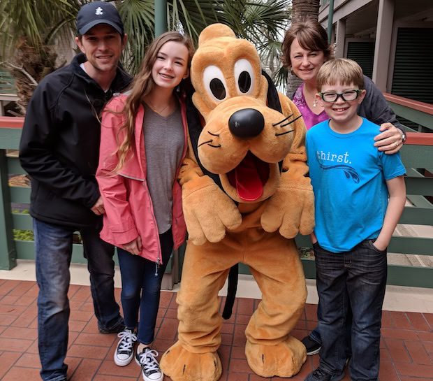 Family Travel Bucket List