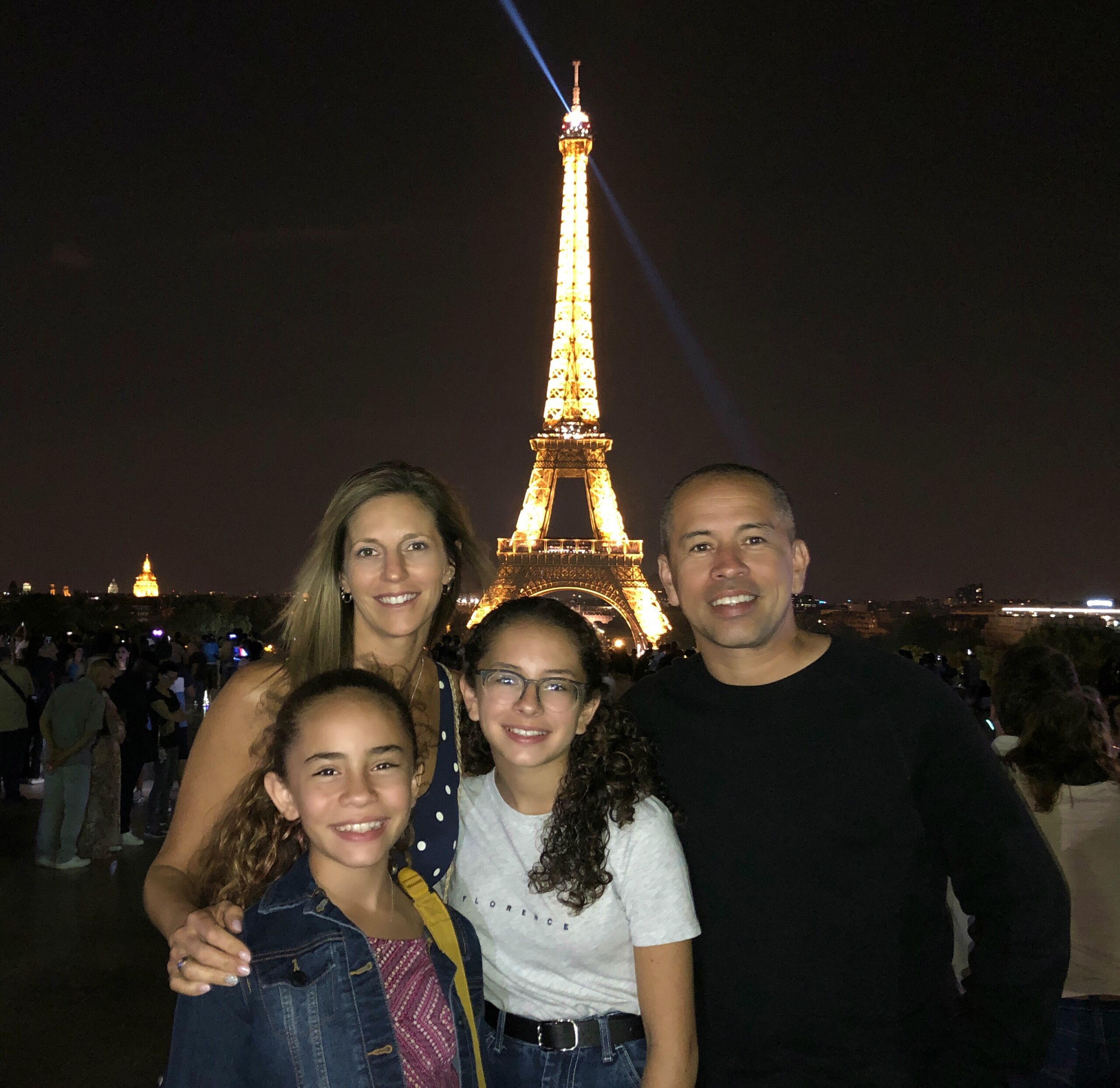 Trafalgar Tours Paris