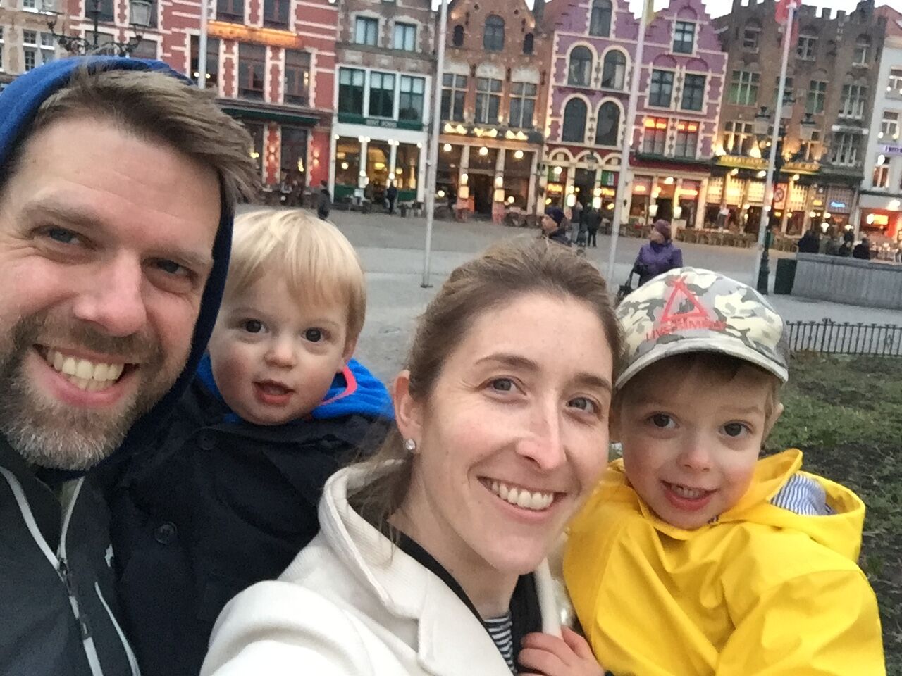 London with Kids