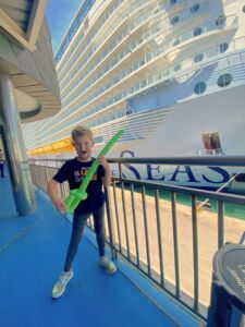 Wonder of the Seas