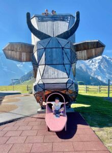 Switzerland Family Vacation