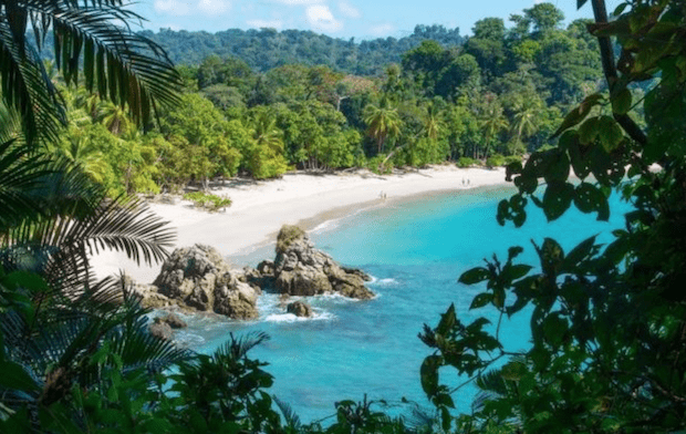 Costa Rica Family Vacation