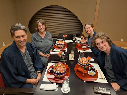 Japan Food Adventures