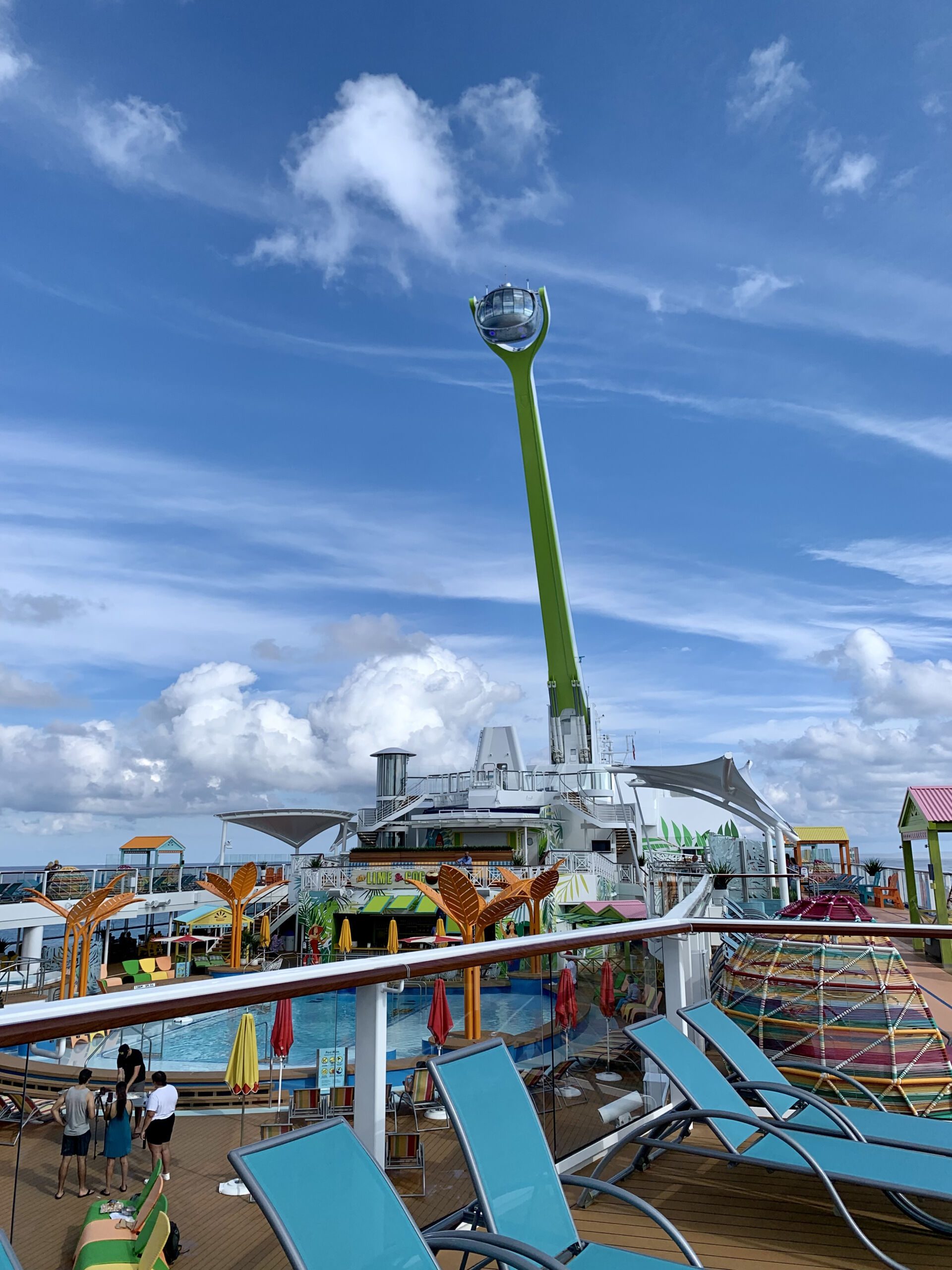 Odyssey of the Seas North Star