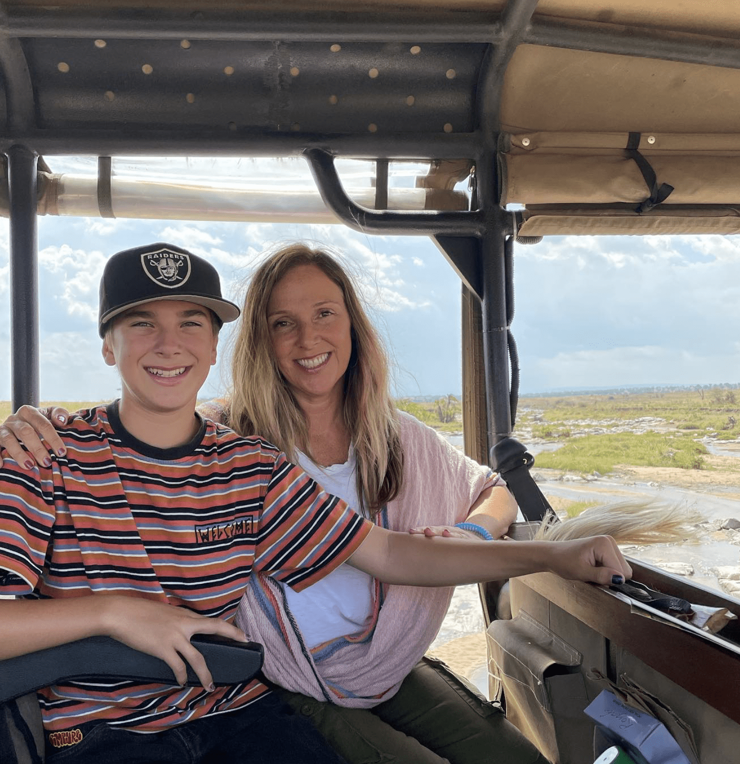 Tanzania Africa with Travel Mom Rina