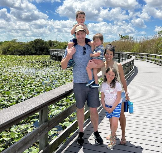 Florida Keys Family Vacation