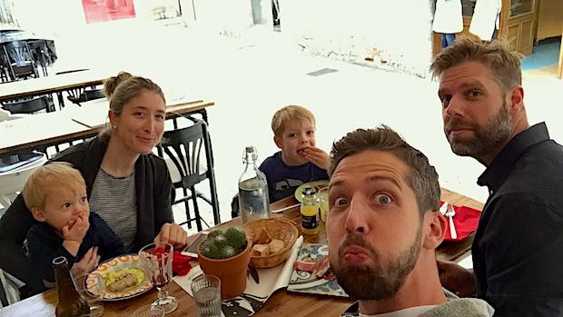 London with Kids