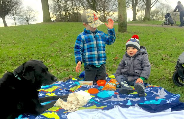 London with Kids