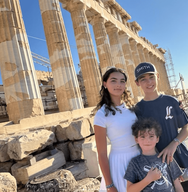 Greece Vacations