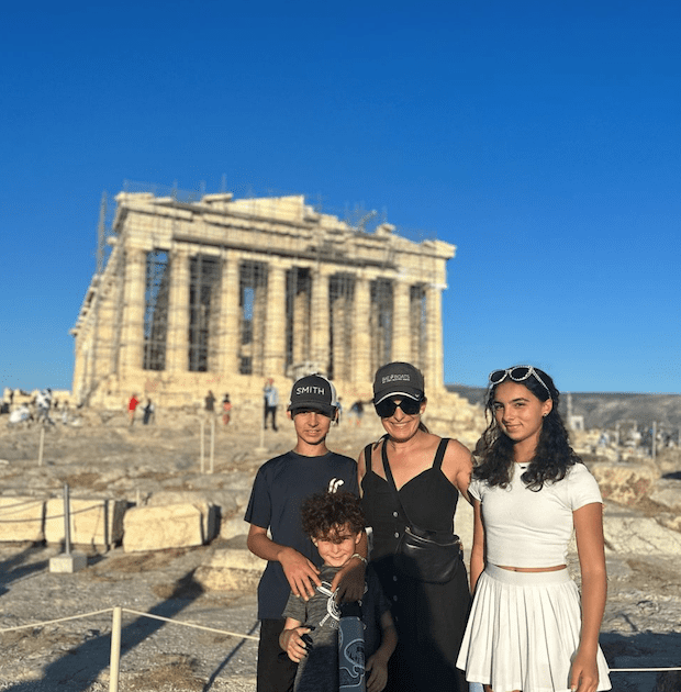 Athens Greece Vacations