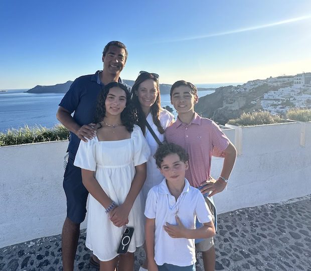 Santorini Greece