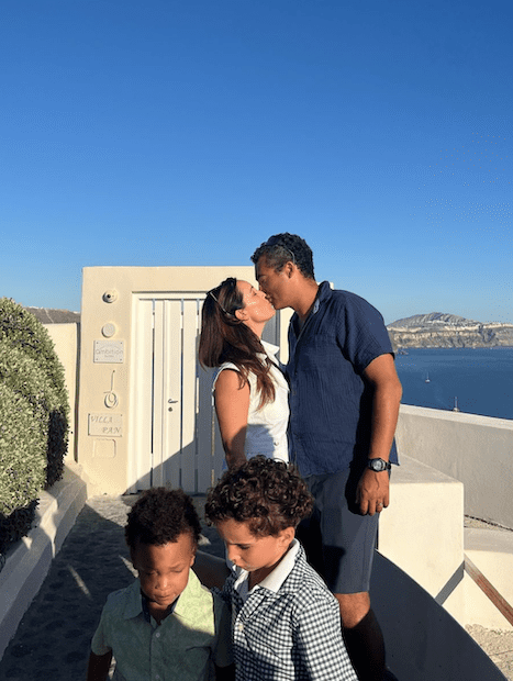 Santorini Greece Vacations