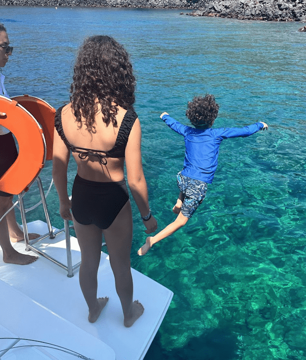 Santorini Greece Vacations