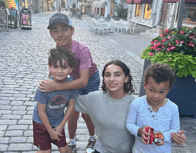 Sweden Family Vacation