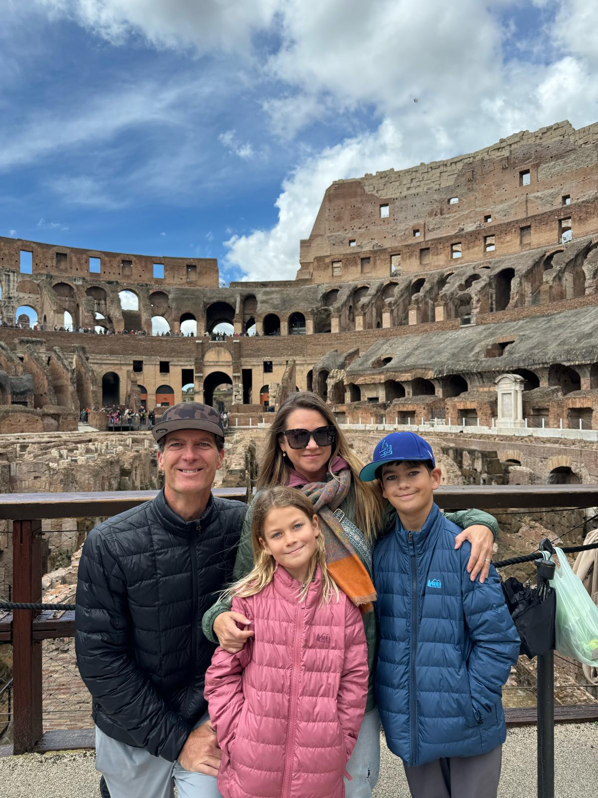 Semester at Sea Rome