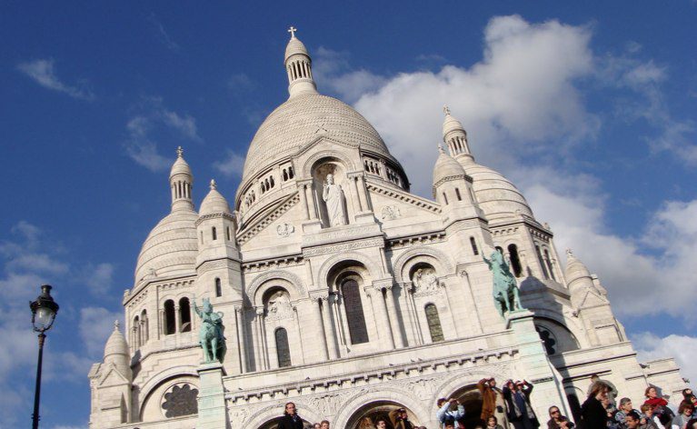 Sacre-Coeur Basilica