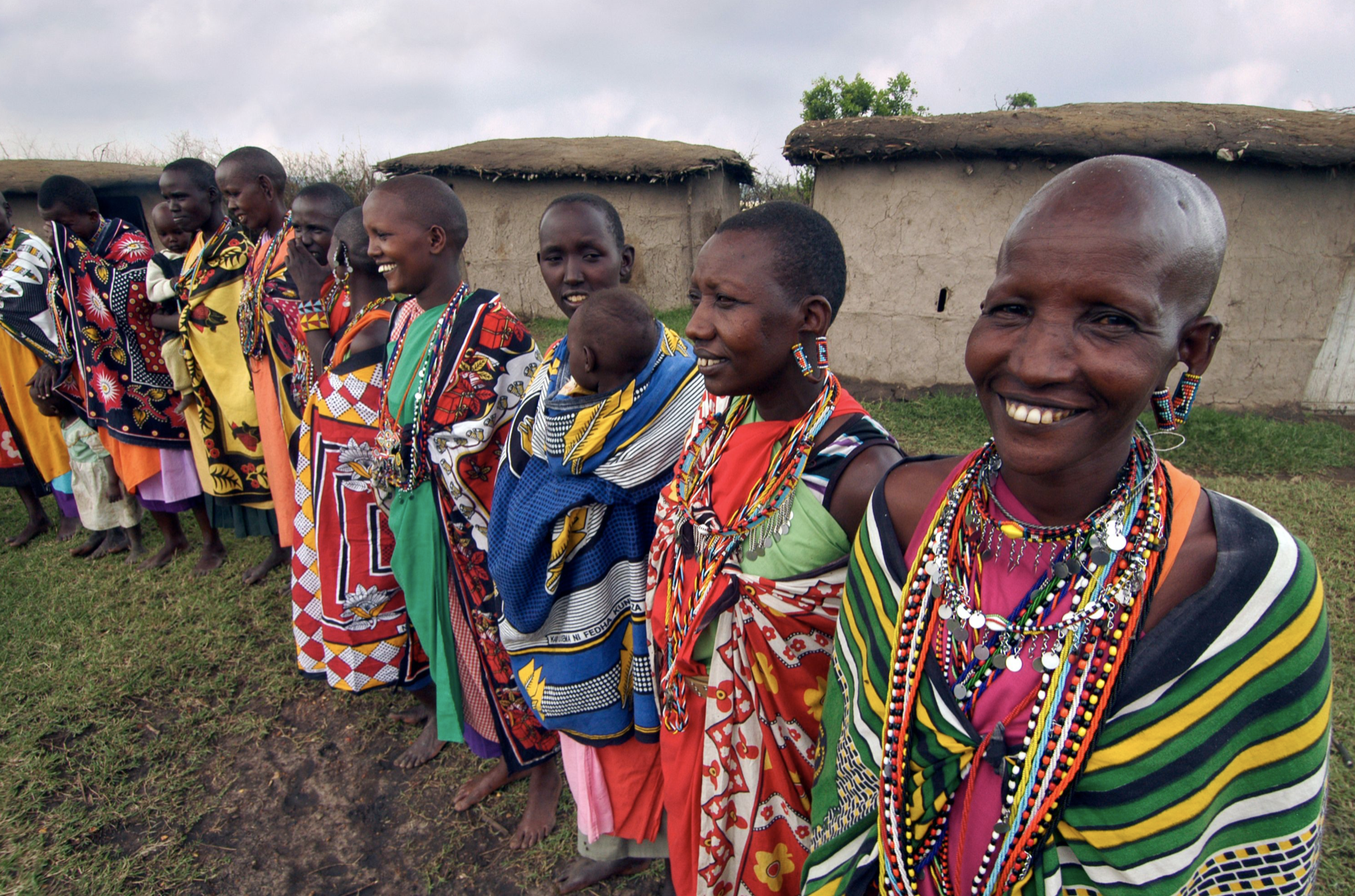 Maasai Mara Village Fairmont Mara