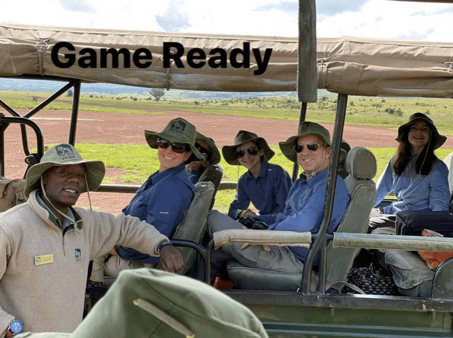 Safari in Africa