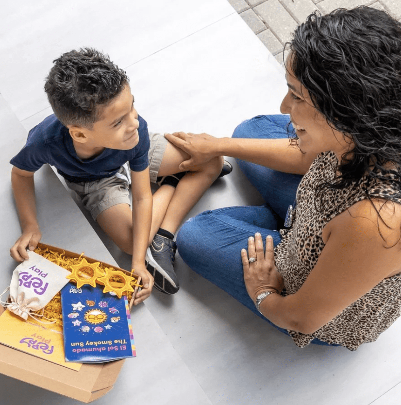 Raise bilingual kids