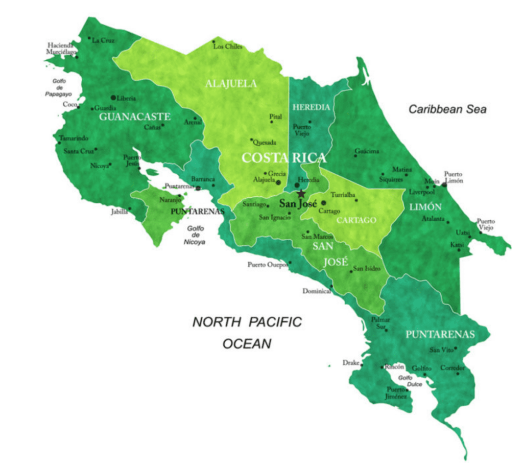 Costa Rica Family Vacation