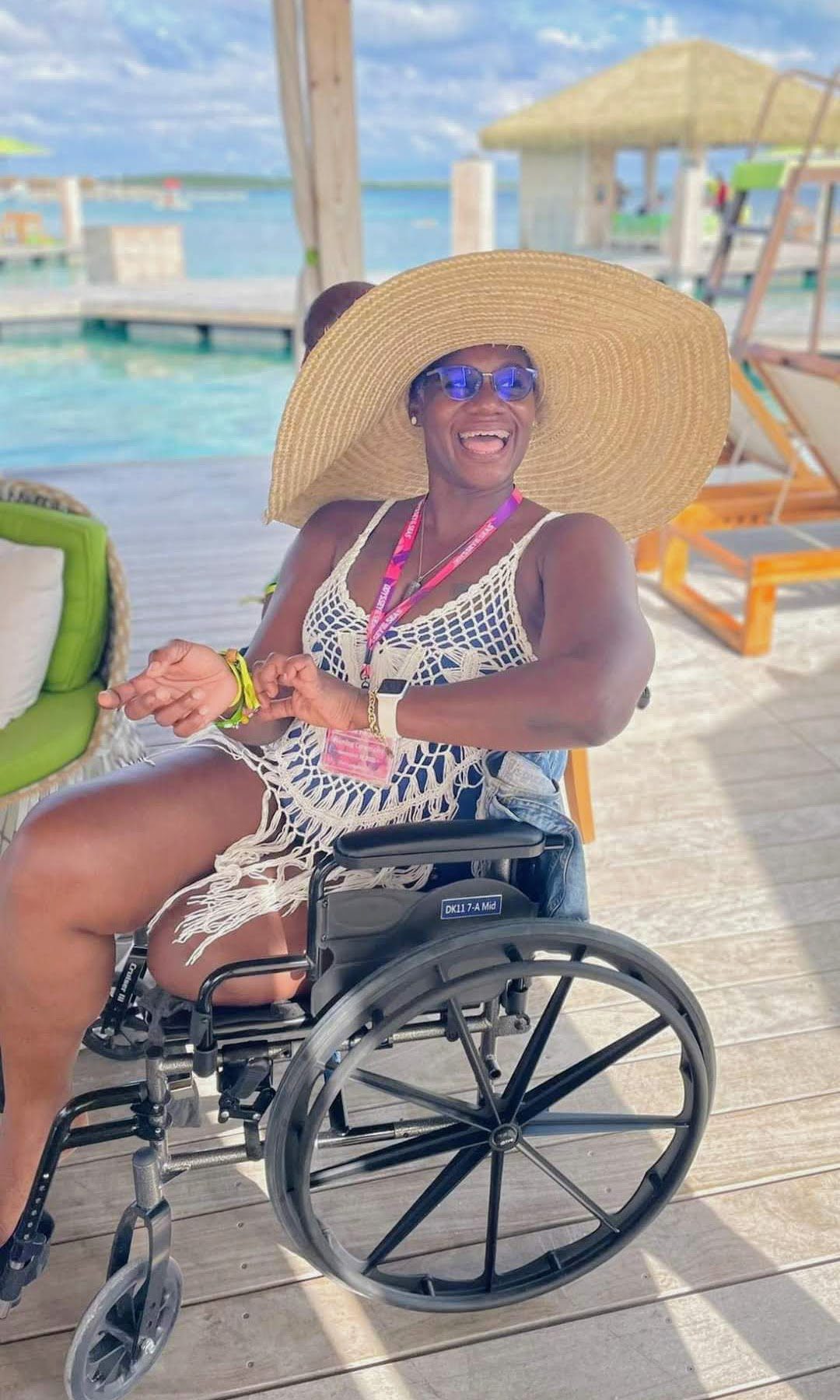 Cruise to The Bahamas with Erin Bionic Brown