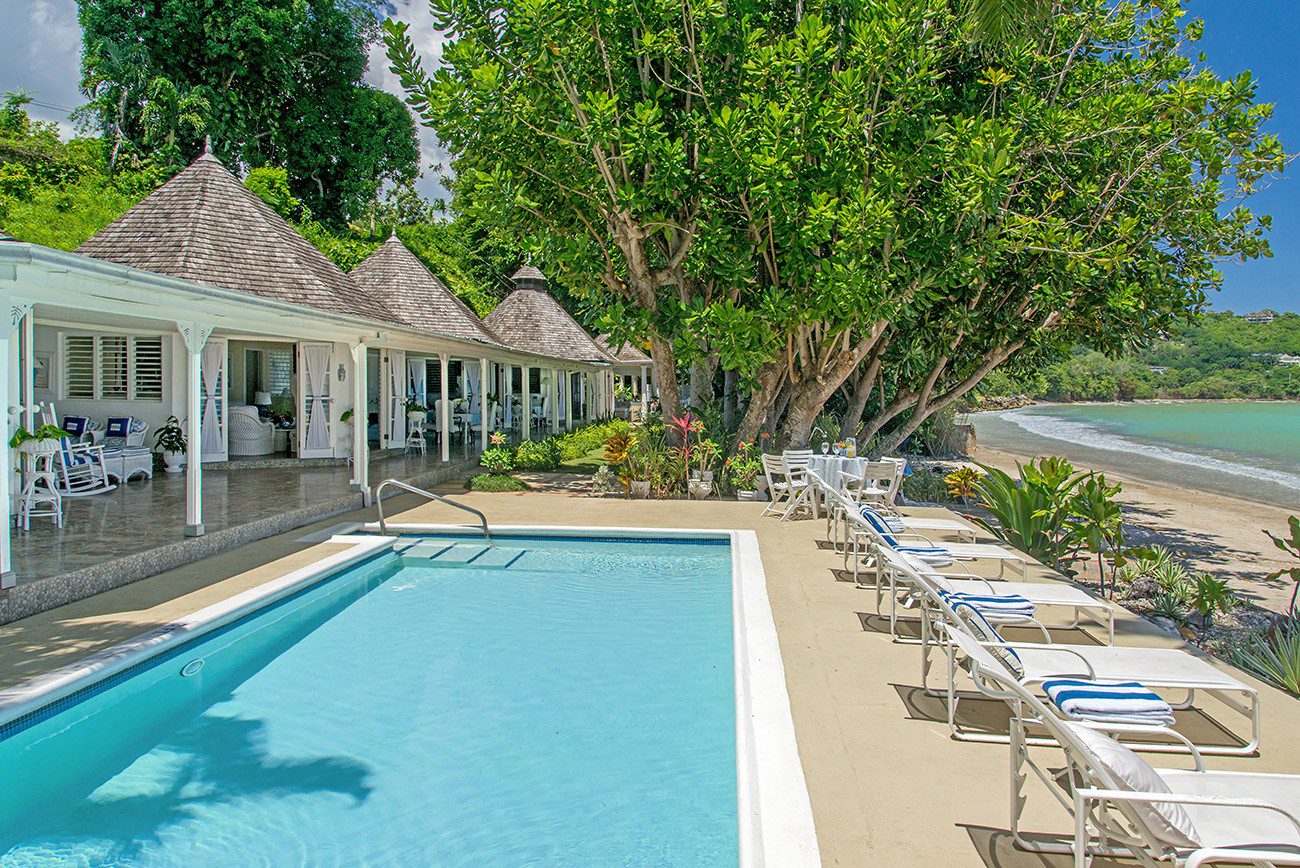 Villa Vacations Serenity on the Beach