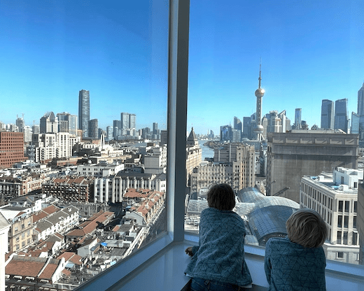 China Tour: Shanghai