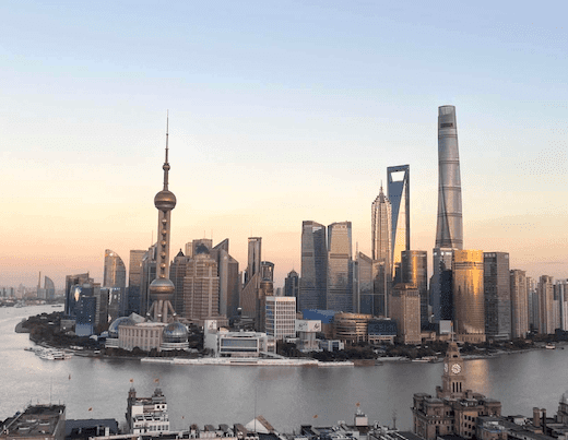 China Tour: Shanghai