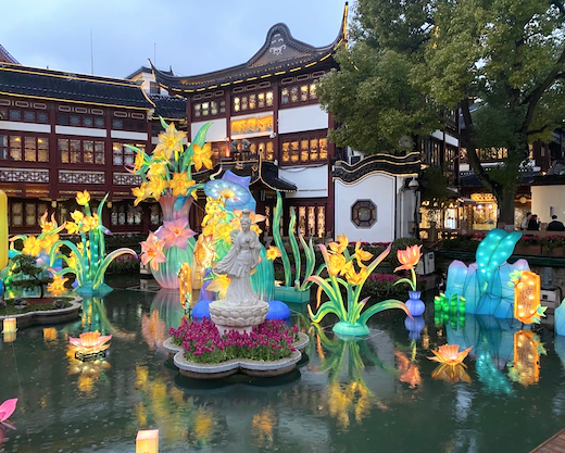 China Tour: Shanghai
