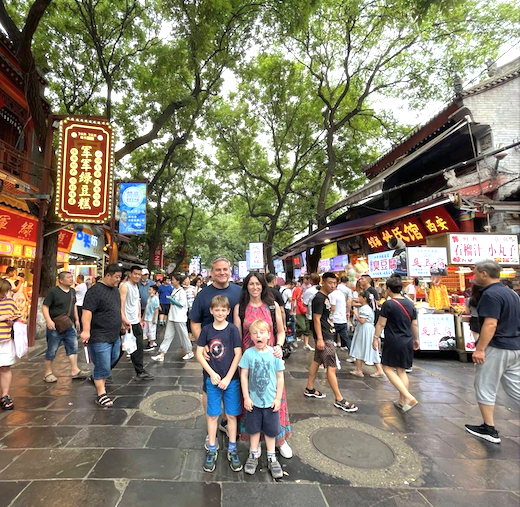China Tour: Silk Road