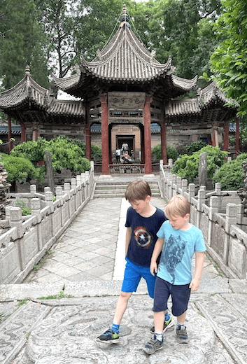 China Tour: Silk Road