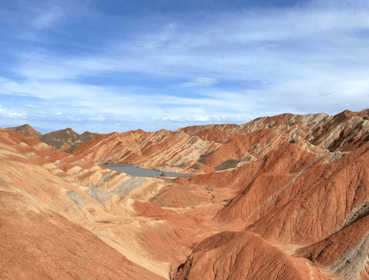 China Tour: Taklamakan Desert
