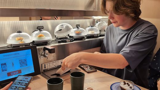 Japan Food Adventures