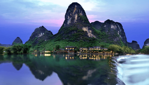 China Tour: Yangshuo