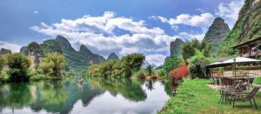 China Tour: Yangshuo