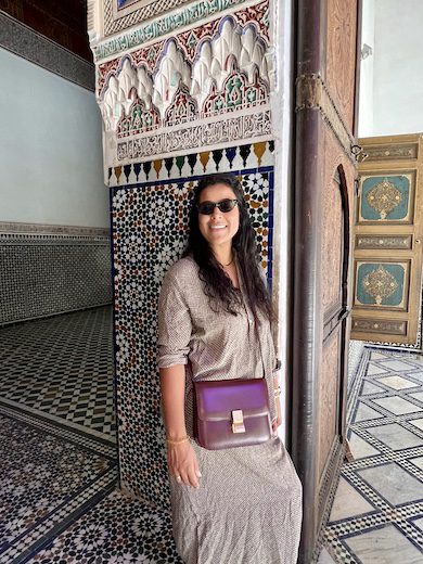Meryem Qarrya Retreats