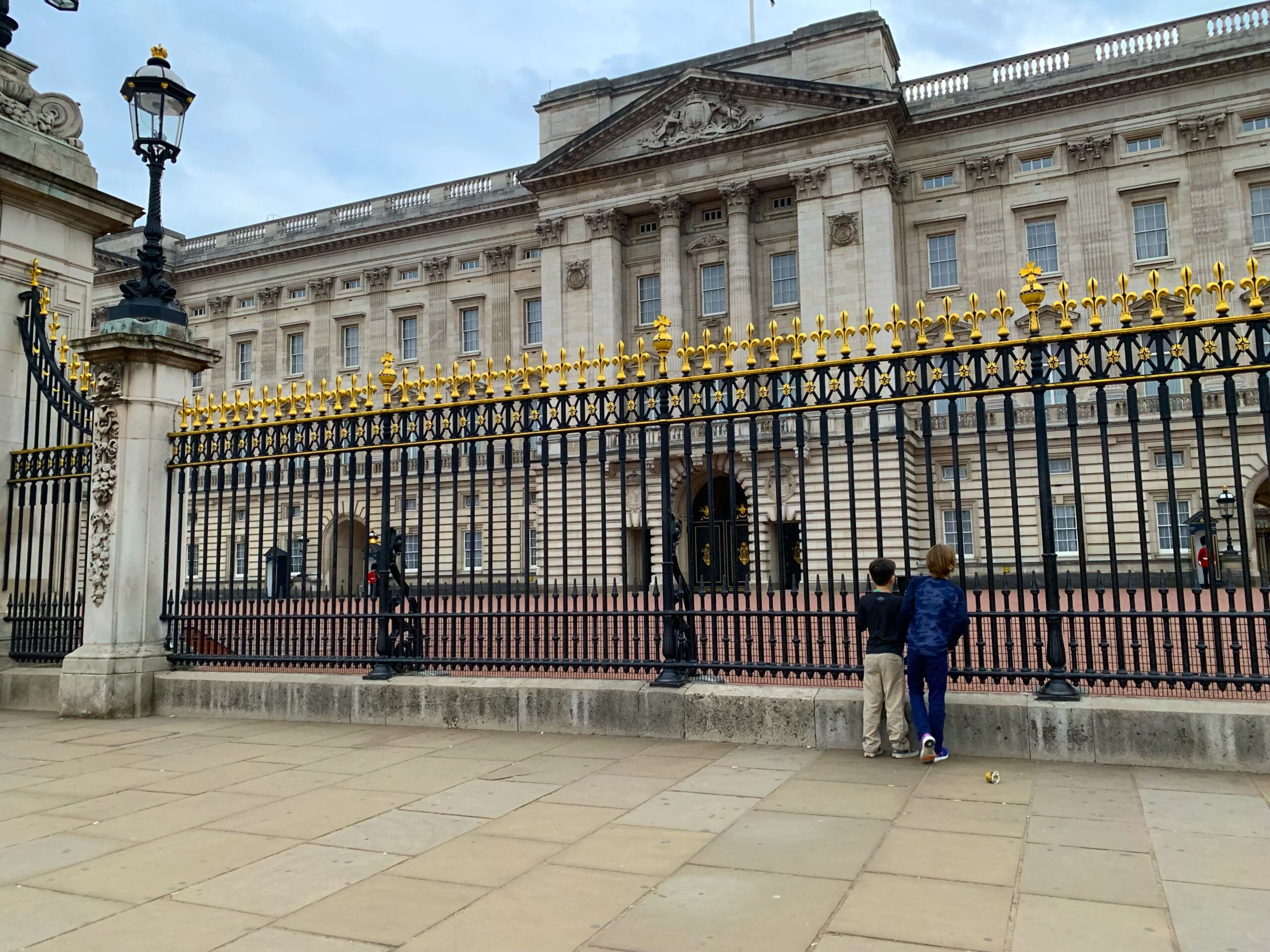 Things to do in London with kids